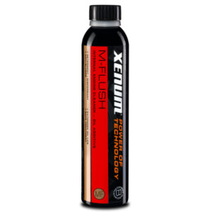Xenum M-Flush 350ml – Limpiador del sistema de aceite sin disolventes
