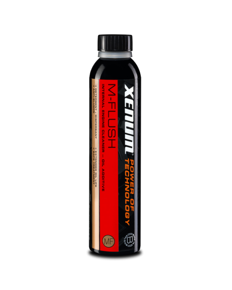 Xenum M-Flush 350ml – Limpiador del sistema de aceite sin disolventes