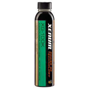 Xenum XG-100K 350ml – Restaurador multifunción para motores de alto kilometraje
