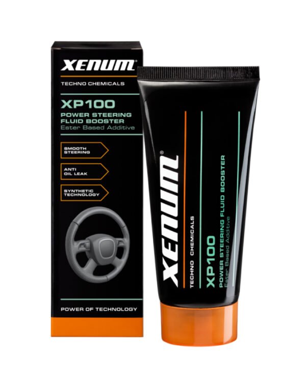 Xenum XP100 100ml – Aditivo multifunción para direcciones asistidas