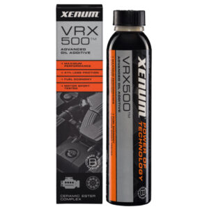 Xenum VRX500 375ml – Potenciador cerámico antifricción de alto rendimiento