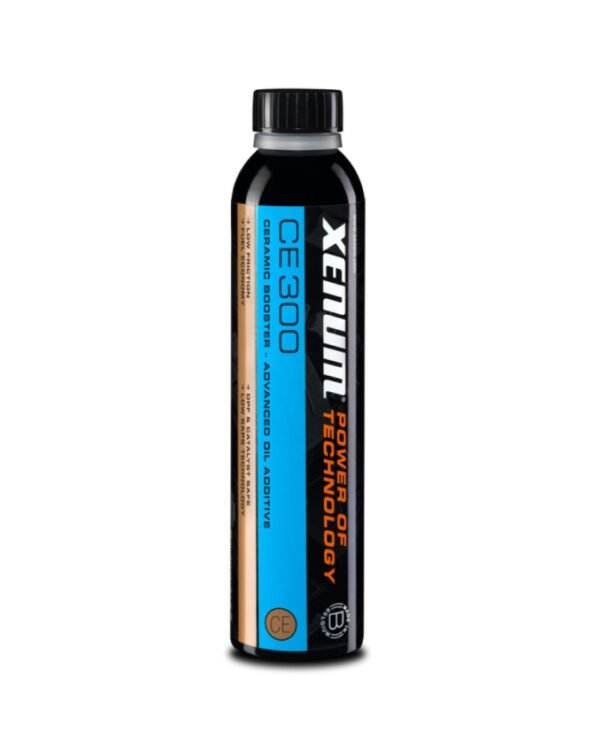 Xenum CE300 300 ml aditivo cerámico para aceite de motor