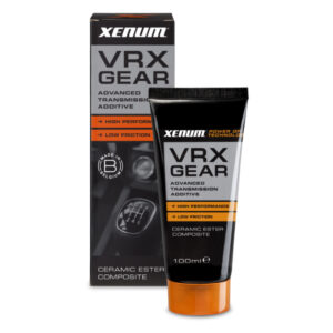 Xenum VRX Gear 100ml – Potenciador cerámico antifricción para transmisiones manuales
