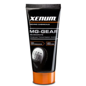 Xenum MG Gear 100ml – Aditivo de Grafito y Molibdeno para transmisiones manuales