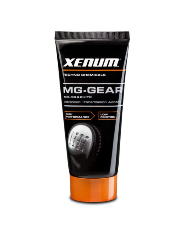 Xenum MG Gear 100ml – Aditivo de Grafito y Molibdeno para transmisiones manuales