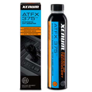 Xenum ATFX 375 375ml – Aditivo sintético multifunción para transmisiones automáticas