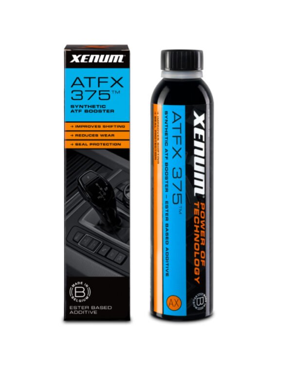 Xenum ATFX 375 375ml – Aditivo sintético multifunción para transmisiones automáticas