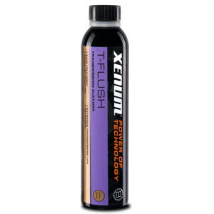 Xenum T-Flush 300 ml – Limpiador detergente sintético para transmisiones e hidráulicos