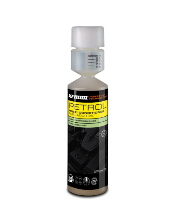 Xenum Petrol Multi Conditioner aditivo gasolina para inyectores