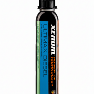 Xenum Ultimax Diesel 300ml – Limpiador inyectores diésel y mantenimiento preventivo