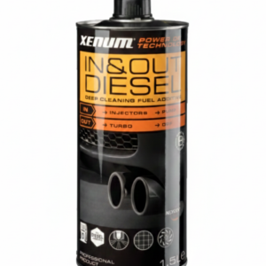 Xenum In&Out Diesel | Limpiador Profesional de FAP, Turbo e Inyectores