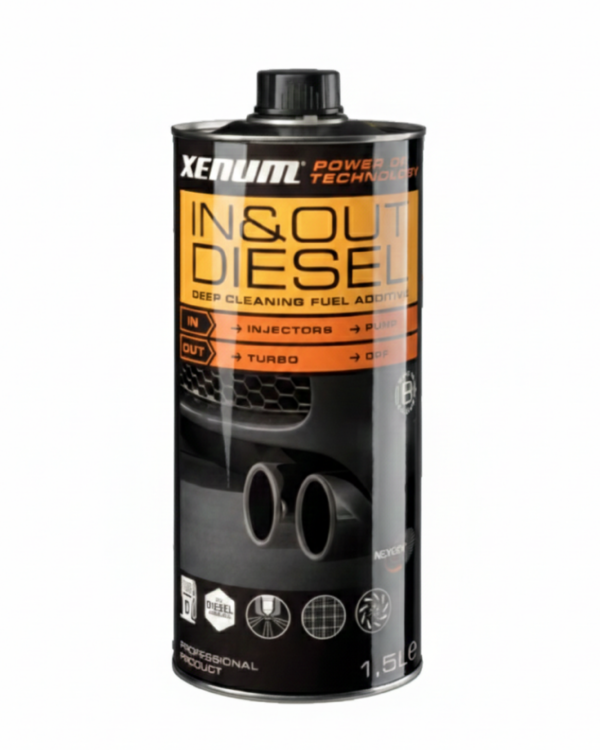 Xenum In&Out Diesel limpiador sistema diésel