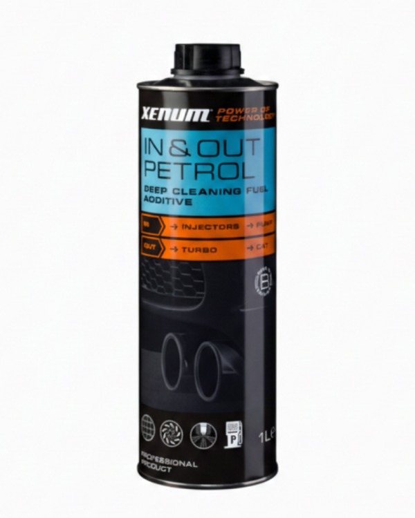 Xenum In&Out Petrol limpiador sistema gasolina