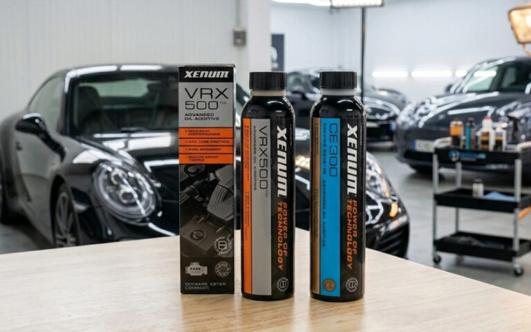 Diferencias entre VRX500 y CE300: ¿qué potenciador cerámico necesita tu motor?