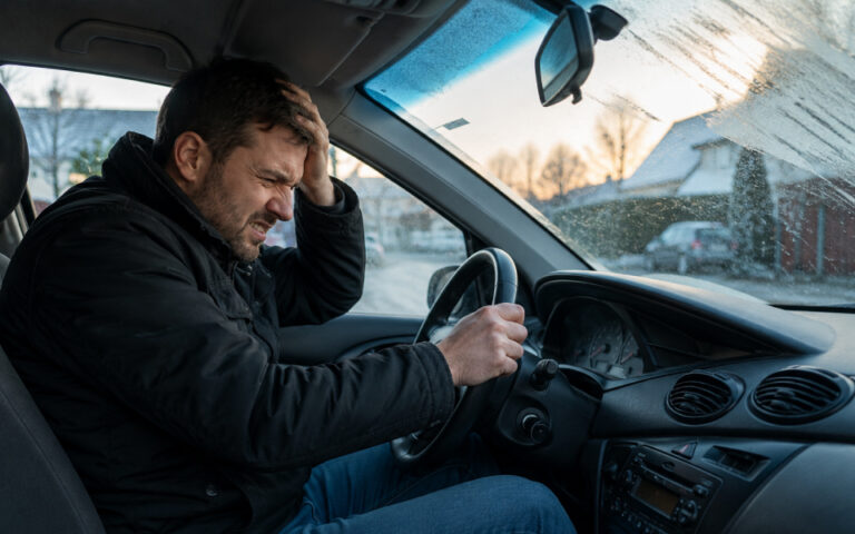 problemas de arranque en frio