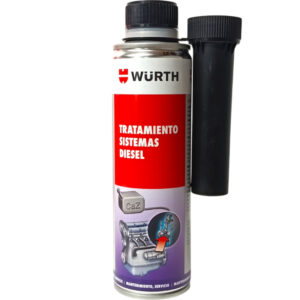 Würth — Tratamiento para Sistemas Diésel