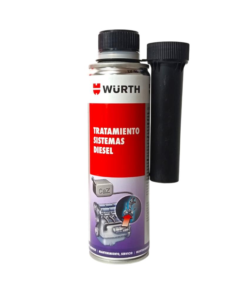 Würth — Tratamiento para Sistemas Diésel