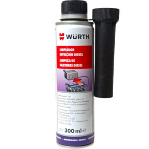Würth — Limpiador de Inyectores para Diésel