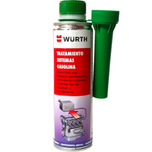 Würth — Tratamiento para Sistemas Gasolina