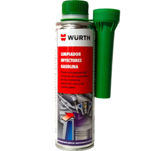Würth — Limpiador de Inyectores para Gasolina