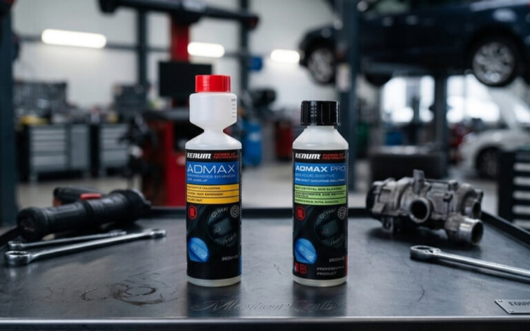 Diferencias entre AdMax y AdMax PRO: ¿cuál elegir para tu sistema AdBlue?